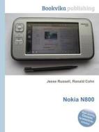 Nokia N800 edito da Book On Demand Ltd.