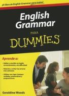 English Grammar Para Dummies di Geraldine Woods edito da Planeta