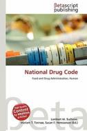 National Drug Code edito da Betascript Publishing