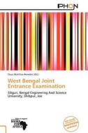 West Bengal Joint Entrance Examination edito da Phon