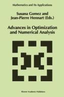 Advances in Optimization and Numerical Analysis edito da Springer Netherlands