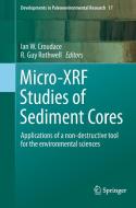 Micro-XRF Studies of Sediment Cores edito da Springer Netherlands