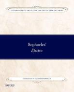 Sophocles' Electra di Hanna M. Roisman edito da OXFORD UNIV PR