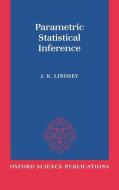 Parametric Statistical Inference di James K. Lindsey, J. K. Lindsey edito da OXFORD UNIV PR