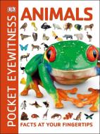 Pocket Eyewitness Animals di DK edito da Dorling Kindersley Ltd
