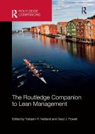 The Routledge Companion To Lean Management edito da Taylor & Francis Ltd