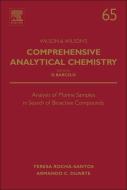 Analysis of Marine Samples in Search of Bioactive Compounds edito da Elsevier LTD, Oxford
