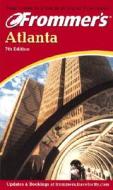 Frommer\'s Atlanta edito da John Wiley And Sons Ltd
