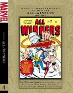 Marvel Masterworks: Golden Age All-winners Volume 4 di Bill Finger, Otto Binder, Syd Shores edito da Marvel Comics