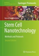 Stem Cell Nanotechnology: Methods and Protocols edito da HUMANA PR
