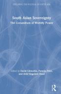 South Asian Sovereignty edito da Taylor & Francis Ltd