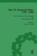 The Us National Debt, 1787-1900 Vol 3 di Robert E. Wright edito da Taylor & Francis Ltd