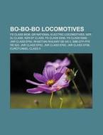 Bo-bo-bo Locomotives: Fs Class E636, Nzr di Books Llc edito da Books LLC, Wiki Series