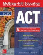 McGraw-Hill Education ACT 2020 edition di Steven Dulan edito da McGraw-Hill Education