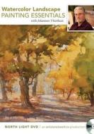 Watercolor Landscape Painting Essentials with Johannes Vloothuis di Johannes Vloothuis edito da North Light Books
