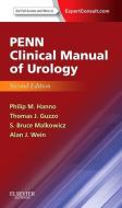 Penn Clinical Manual of Urology di P. M. Hanno, Thomas J. Guzzo, S. Bruce Malkowicz, Alan J. Wein edito da Elsevier Health Sciences