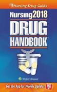 Nursing2018 Drug Handbook di Lippincott edito da Lippincott Williams And Wilkins
