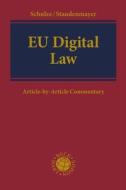Eu Digital Law edito da Bloomsbury Publishing Plc