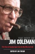 Best of Jim Coleman di Jim Coleman edito da Harbour Publishing
