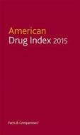 American Drug Index di Norman Billups edito da Lippincott Williams And Wilkins