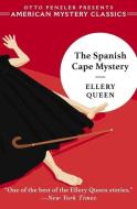 The Spanish Cape Mystery di Ellery Queen edito da AMER MYSTERY CLASSICS