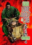 New Lone Wolf And Cub Volume 4 di Kazuo Koike edito da Dark Horse Comics