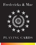 Fredericks & Mae Playing Cards di Fredericks and Mae edito da Princeton Architectural Press