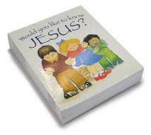 Would You Like to Know Jesus? di Tim Dowley edito da LION HUDSON