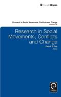 Research in Social Movements, Conflicts and Change edito da Emerald Group Publishing Limited