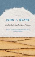 Selected And New Poems di John F. Deane edito da Carcanet Press Ltd