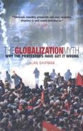 The Globalisation Myth di Alan Shipman edito da Icon Books Ltd