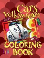 ✌ Cars Volkswagen ✎ Car Coloring Book for Boys ✎ Coloring Books for Kids ✍ (Coloring Book Mini) Coloring Book Nativity: &#9996 di Kids Creative Publishing edito da Createspace Independent Publishing Platform