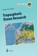 Tropospheric Ozone Research edito da Springer Berlin Heidelberg