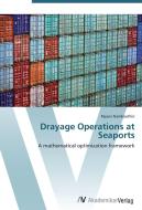Drayage Operations at Seaports di Rajeev Namboothiri edito da AV Akademikerverlag