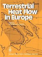 Terrestrial Heat Flow in Europe edito da Springer Berlin Heidelberg