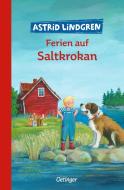 Ferien auf Saltkrokan di Astrid Lindgren edito da Oetinger