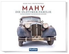 MAHY di Michael Mahy, David Janssens edito da Koehlers Verlagsgesells.
