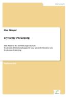 Dynamic Packaging di Nico Stengel edito da Diplom.de