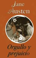 Orgullo y Prejuicio di Jane Austen edito da TOMO