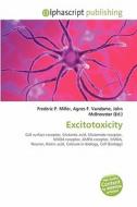 Excitotoxicity edito da Vdm Publishing House