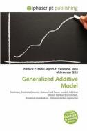 Generalized Additive Model edito da Alphascript Publishing