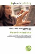 Metro International edito da Betascript Publishing