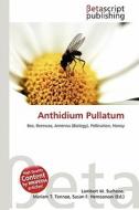 Anthidium Pullatum edito da Betascript Publishing