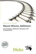 Mount Winans, Baltimore edito da Dicho