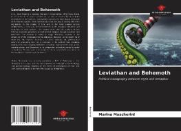 LEVIATHAN AND BEHEMOTH di MARINA MASCHERINI edito da LIGHTNING SOURCE UK LTD