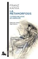 La metamorfosis y otros relatos de animales di Franz Kafka edito da Espasa Libros, S.L.