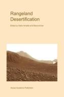 Rangeland Desertification edito da Springer Netherlands