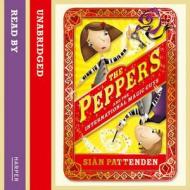 The Peppers And The International Magic Guys di Sian Pattenden edito da Harpercollins Publishers
