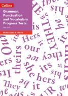 Year 1 Half Termly Progress Tests In Grammar, Punctuation And Vocabulary di Sarah Snashall edito da Harpercollins Publishers
