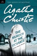 The Murder at the Vicarage: A Miss Marple Mystery di Agatha Christie edito da HARPERCOLLINS